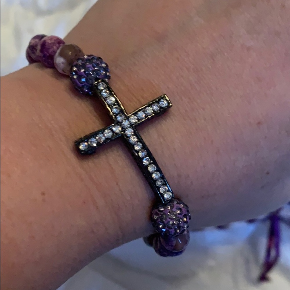 BEAUTIFUL GIFT BRACELET 💜